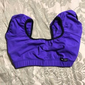 EUC Girls Jo+Jax Crop Top